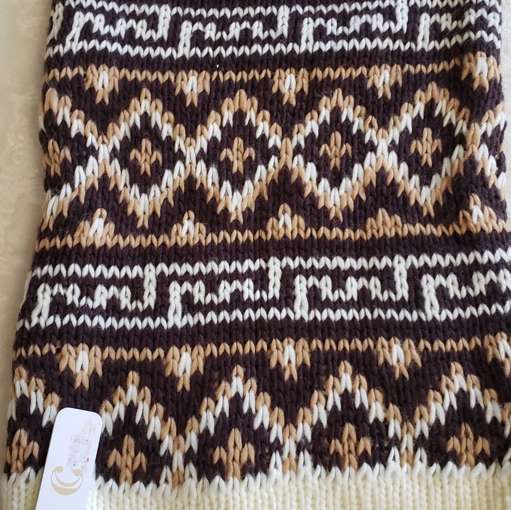 New Scarf